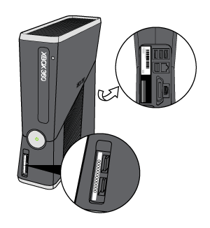 xbox 360 serial number location