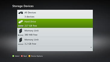 Detected storage device change refreshing mounted drivers xbox что это