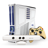 R2-D2 special edition Xbox